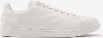 Burberry Embossed Check Leather Set Sneakers