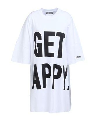 Moschino DRESSES - Mini dresses on YOOX.COM