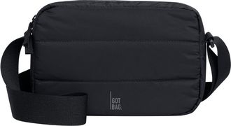 Got Bag PUFFER CROSSBODY BAG in Black Monochrome at Nordstrom