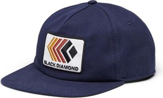 Black Diamond BD Washed Cap Cap - Unisex | blau