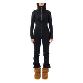 Goldbergh Phoebe Salopette - Sport - Mujer - Negro - L
