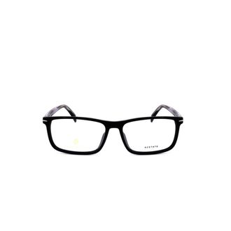 David Beckham Db 1019/F Rectangular Frame Eyeglasses