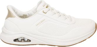 Skechers Arch Fit UNO - Relaxing On Air - Shoes - Mujer - Blanco - 39 EU