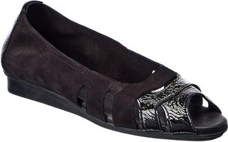 Arche Ninova Leather Flat