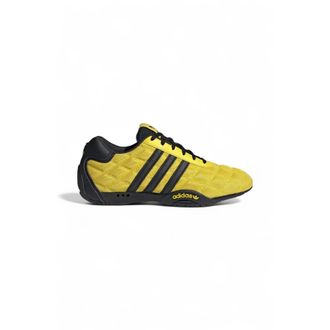 adidas Adiracer Lo - Heren - Fitnessschoenen - Geel - 42 2/3 EU - Fitness