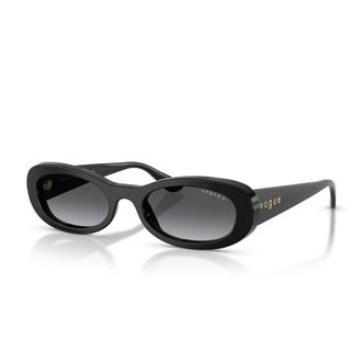 Vogue Sunglasses, female, Black, Size: 53 MM Vo5582S Sunglasses