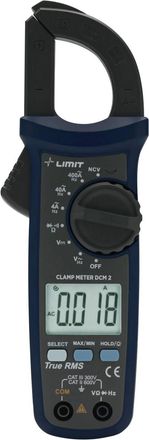 Limit E El Amper&iacute;metro De Pinza Dcm 2 - Limit