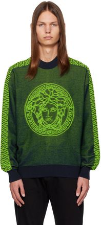 Versace Sweaters − Sale: up to −81% | Stylight