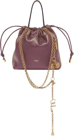 Chlo&eacute; Dames, Tassen, Rood, Maat: ONE Size