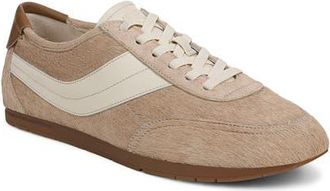 Vince LA Runner Sneaker in Warm Almond/flax at Nordstrom, Size 6.5