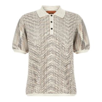 Missoni Heren, Tops, Veelkleurig, Maat: XL
