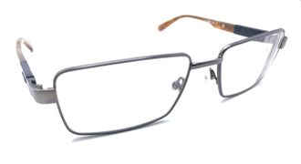 Carrera Mens Ca8819 Tzz Eyeglasses In Grey/ Tortoise