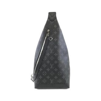Louis Vuitton Pre-owned Pouch Shoulder Bag - unisex - Louis Vuitton Vintage - Vintage Cross Body Bags - Black - ONE SIZE - Pre-owned