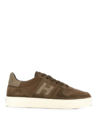 Hogan Brown Sneakers