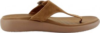 Vionic Womens Activate Rx Sandals In Argan Brown