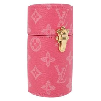 Louis Vuitton Pre-owned Accessories, female, Pink, Size: ONE SIZE Pre-owned Accessory Case