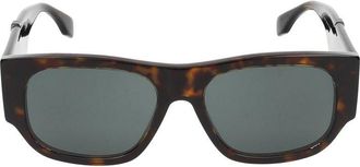 MAISON FENDI Zonnebrillen Maison Fendi Fe40156 I 52N /17/150