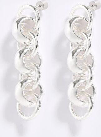 Emma Pills Lucien Earrings in Silver at Nordstrom