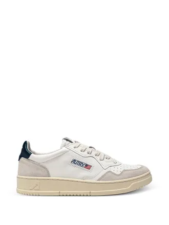Autry medaillewinnaar lage sneakers