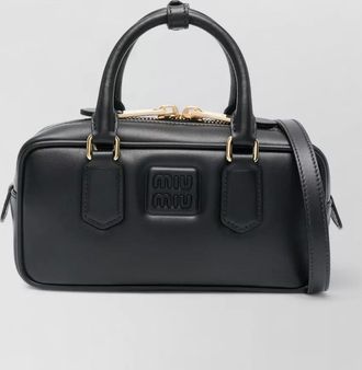 Miu Miu arcadie leather mini bag
