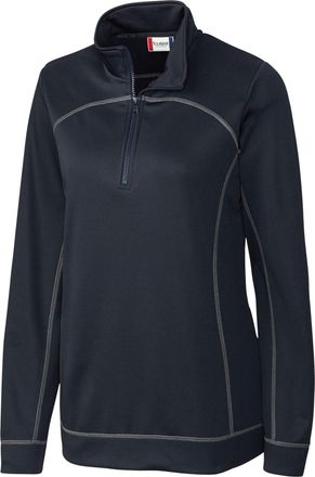 Clique Ladies Helsa Half Zip Jacket