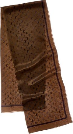 Jimmy Choo London Silk Scarf