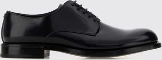 Dolce & Gabbana Derby in pelle spazzolata