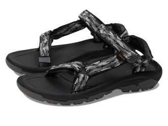 Teva Womens Hurricane XLT 2 Sport Sandal, Mesh Black White, 6 UK