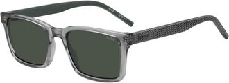 HUGO BOSS Heren, Accessoires, Grijs, Maat: 55 MM
