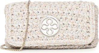 V&deg; 73 Greta Crossbody Tas - Dames - Schoudertassen - Beige - ONE Size - Tassen