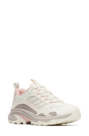 Merrell Moab Speed 2 GTX Hiking Shoe in Marble Pink at Nordstrom, Size 10.5