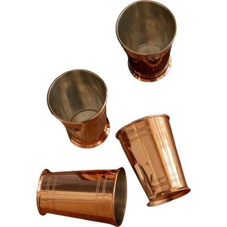 Coppermill Kitchen CMK Vintage Inspired Cocktail Tumblers at Nordstrom