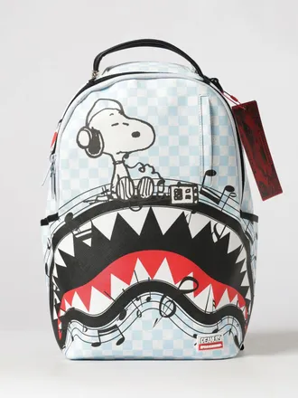 Sprayground Backpack Men color Multicolor