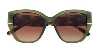 Radley London RDS 6512 109 Womens Sunglasses Green Size 56