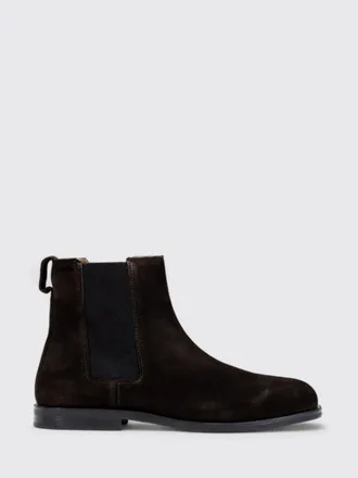 Calvin Klein Boot CALVIN KLEIN Men color Brown