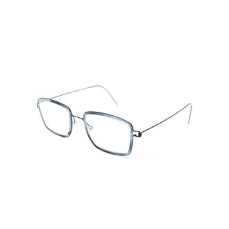Lindbergh Glasses, unisex, Blue, 52 MM, Gunter U13 Optical Frame