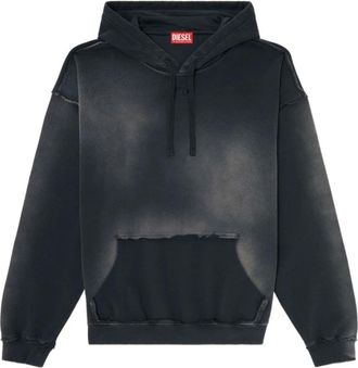 Diesel Uomo, Felpe, Nero, XL, new