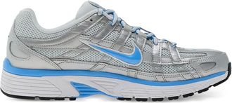 Nike Sneakers P-6000 in rete - Grigio