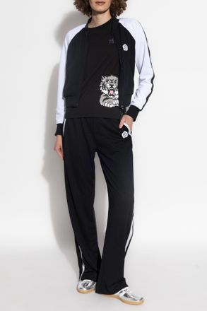 Kenzo Sweatshirt With Logo, Womens, Black