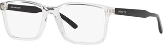 Arnette Nakki Optical Frame - unisex - Brillen - Wit - 54 MM - Accessoires