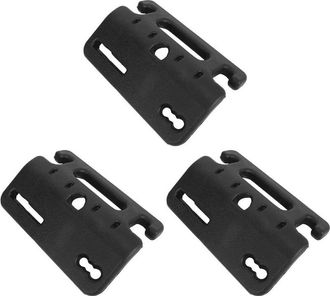 OEM 3 Ganchos Para El Respaldo Del Asiento Del Coche Para Jimny Jb64 Jb74 2018-2020