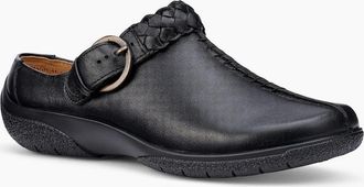 Hotter Womens Magical Womens Mules - Black - Size: 4.5