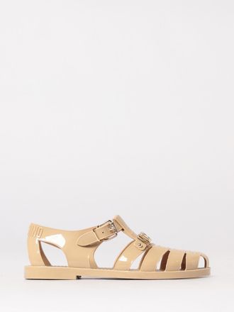Moschino Sandalo Moschino Couture in pvc