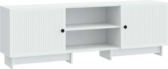 vidaXL Mueble De Tv 150 X 31 X 50 Cm Madera De Ingenier&iacute;a Vidaxl