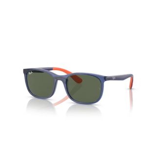 Ray-Ban Klassieke zonnebril - unisex - Zonnebrillen - Blauw - 49 MM - Accessoires
