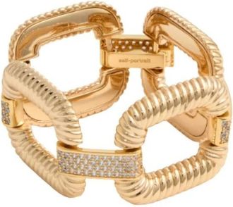 Self Portrait Mujer, Accesorios, Amarillo, Talla: ONE Size