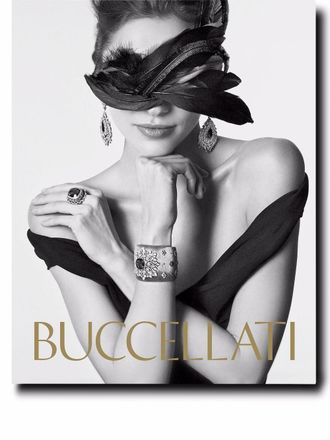 ASSOULINE Buccellati: A Century of Timeless Beauty book - unisex - Paper - One Size - Black