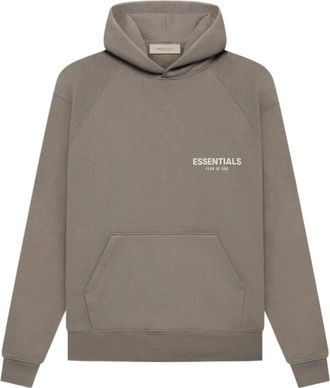 Fear of God SS22 Hoodie Desert Taupe FOG-SS22-399