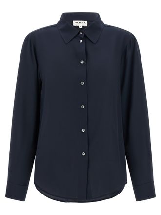 P.A.R.O.S.H. P. A.R. O.S. H. Silk Womens Blouse