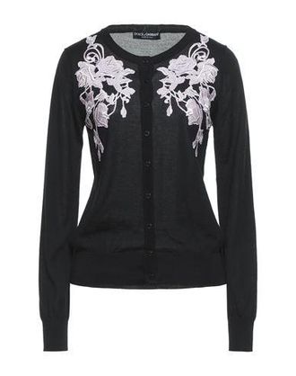 Dolce & Gabbana KNITWEAR - Cardigans on YOOX.COM